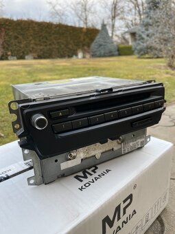 BMW E90 E91 E92 IBS minusový a plusový kábel pyro poistka - 9
