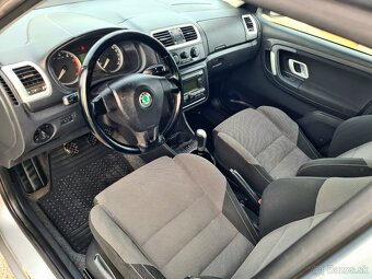 Škoda Fabia 2 Combi 1,4 16V Benzìn 63KW Sport Line - 9