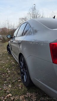 Škoda octavia wrs 2.0 TDI,4x4 135kw - 9