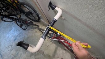 cestný retro bicykel Force performance veľkosť 60cm - 9