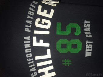 TOMMY HILFIGER originál pánska mikinka L/XL - 9