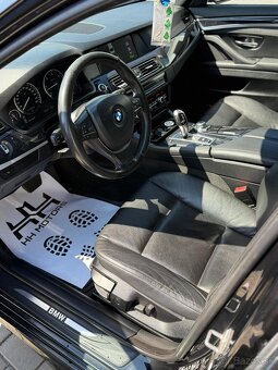 Bmw 530xD F10 - 9