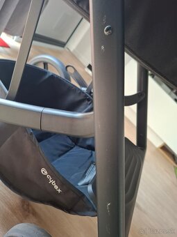 Cybex Balios S Lux 3in1, 2022 - 9