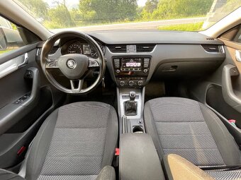 Škoda octavia 2.0 110kw 2016 - 9