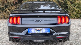 FORD MUSTANG GT 5.0 V8 COUPE MODEL 2002 - 9