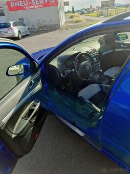 Predam Škoda octavia vrs 2.0 tdi - 9