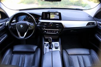 BMW Rad 6 GT 640d xDrive Gran Turismo - 9