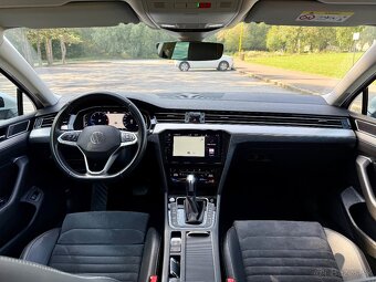 VOLKSWAGEN PASSAT VARIANT 2.0TDI DSG ELEGANCE FACELIFT 2021 - 9