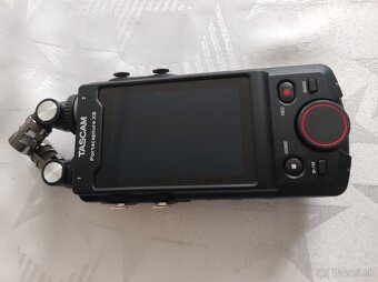 Predám Tascam Portacapture X8
- 9