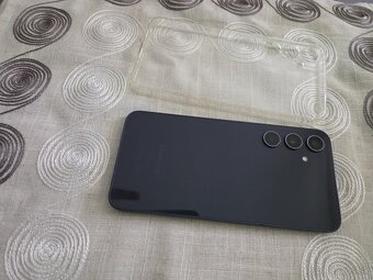 Samsung A35 5g dual sim čierny 6g ram 128gb pamäť v dobrom s - 9