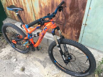 Rock Machine Blizzard 50 2015 27,5 - 9