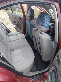 Nissan ALMERA 1.5 benzín - 9
