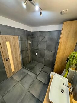 3 izb. mezanín, so záradkou a 3 x park.miesto v Bernolákove - 9