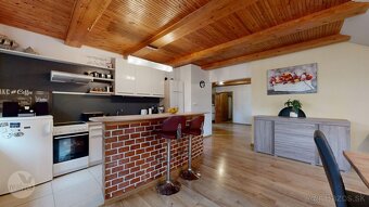 Rezervované - Na predaj komfortný mezonet, Hôrka pri Poprade - 9