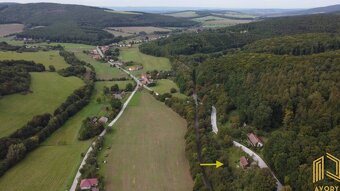 VIDIECKY DOMČEK NA MYJAVSKÝCH KOPANICIACH s POZEMkom 1072m2 - 9