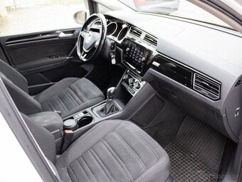 Volkswagen Touran 1.6 TDI SCR 115k Comfortline DSG - 9