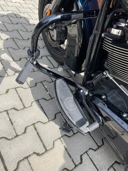 Harley-Davidson Heritage Softail 115th Anniversary - 9