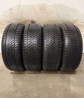 Zimná sada 5x108 R17 , 225/50/17 - Volvo S60 V60 - 9