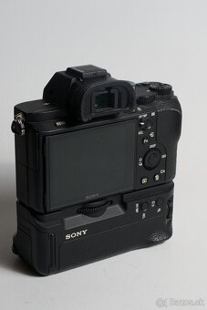 Sony A7II / Sony grip VG-C2EM - 9