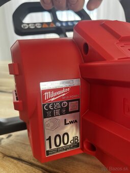 Milwaukee M18 FCHSC-0 Reťazová píla s lištou - 9