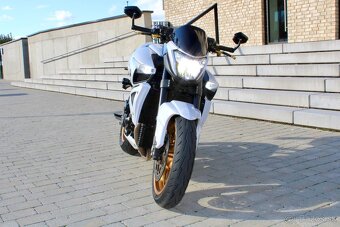 Suzuki B King | Hayabusa - 9