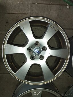 Elektróny Volvo XC R17 - 9