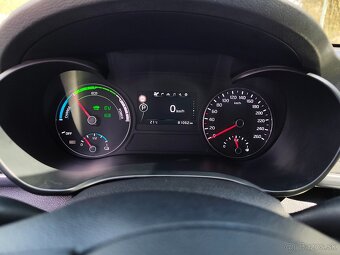 Kia Optima Hybrid - 9