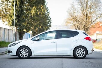 Kia Ceed 1.4 CVVT, 73kW - 9