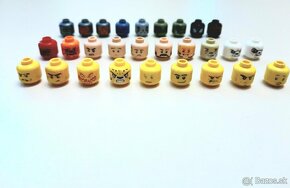 Lego figúrky - dieliky - 9
