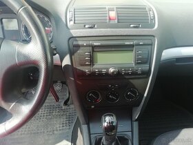 Škoda Octavia Combi 1.9 TDI Ambiente - 9