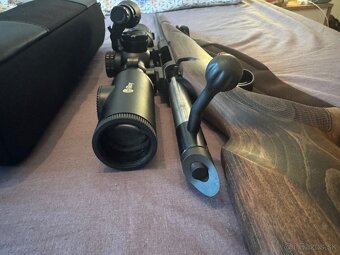 Sauer 100 9,3x62 + InfiRay TD50L - 9