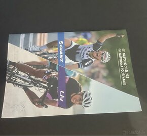 Predám bike Giant 2015rok a mám aj doklady o kupé - 9