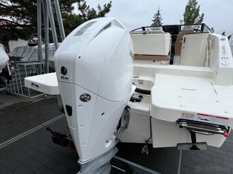 QUICKSILVER Activ 755 CRUISER + MERCURY F 225 V6 EFI EXLPT D - 9