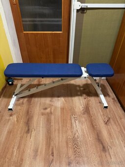 ZNÍŽENÁ CENA - rozpredám fitness - 9