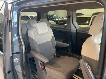 / REZERVOVANÉ / Volkswagen T7 Multivan EDITION LANG DSG - 9