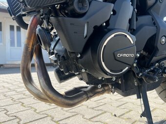 CFMOTO 700 CL-X SPORT "DPH" "len 670km" - 9