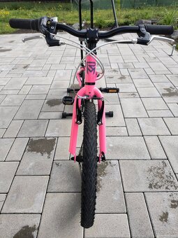 Detský bicykel 20 " Rock Machine - 9
