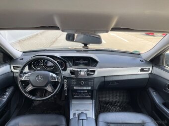 Mercedes Benz E200 CDI, W212 - 9