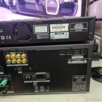 HARMAN KARDON AVR-156 + HARMAN KARDON BDT-30... - 9