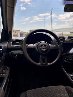 Volkswagen Golf 6 Variant - 9