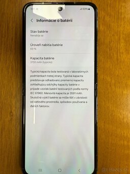 Samsung Z Flip5. 8GB/256GB - 9