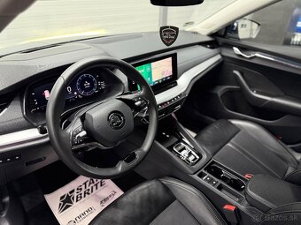 Škoda Octavia 4 STYLE 2021/12 2.0tdi 110kw DSG 1majiteľ - 9
