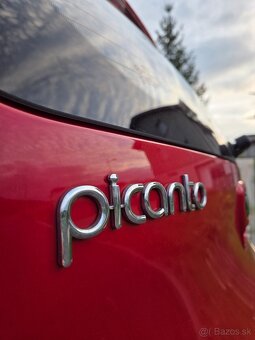 Kia Picanto 1.0 - 9