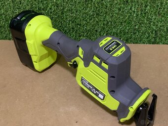 Ryobi HP Aku píla chvostovka RRS18C - 9