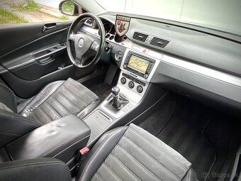 Volkswagen Passat B6 4x4 2.0TDI Common Rail - 9
