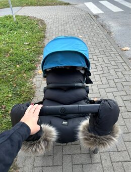 Cybex priam- 3 kombinácia - 9