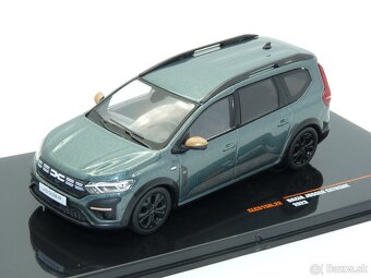 Modely aut v mierke 1:43 čast 3 - 9