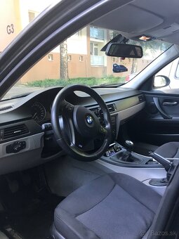 Bmw e90 318d 2008 - 9