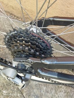 Bicykel trekingovy cyco Made in Germany - 9