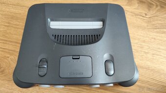 Nintendo N64 konzola - 9